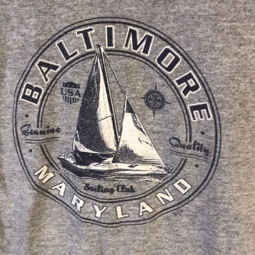 baltimore maryland tee